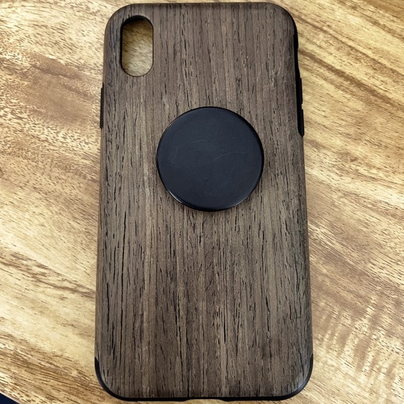 Tendlin Other - iPhone XR phone case with pop socket